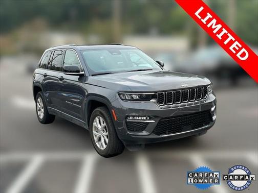 2023 Jeep Grand Cherokee Limited 4x4