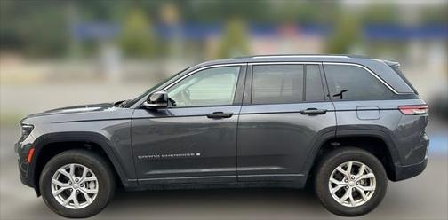 2023 Jeep Grand Cherokee Limited 4x4
