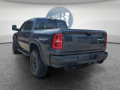 Blue Metallic 2026 RAM 1500 RHO