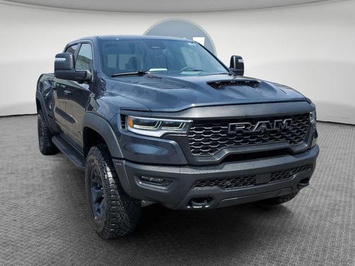 Blue Metallic 2026 RAM 1500 RHO