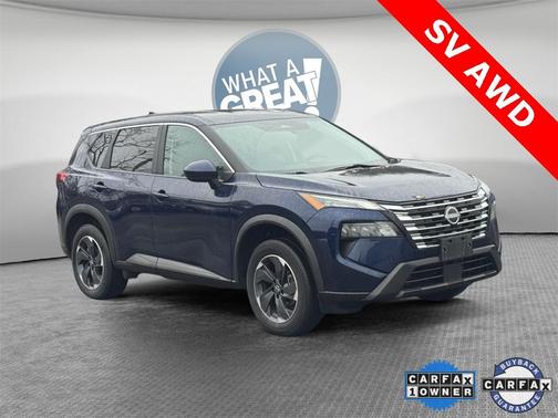 2024 Nissan Rogue SV