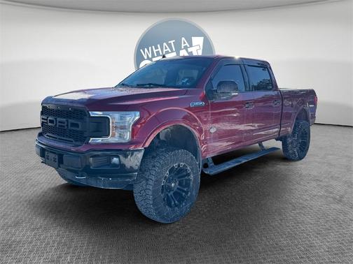 2019 Ford F-150 King Ranch