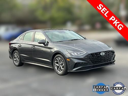 2023 Hyundai SONATA SEL