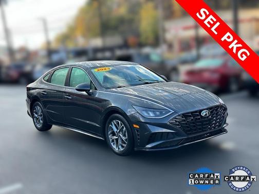 2023 Hyundai SONATA SEL