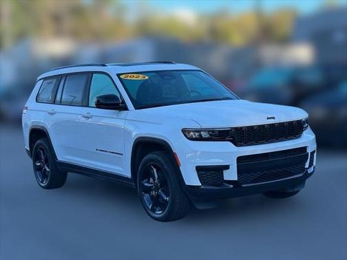 2023 Jeep Grand Cherokee L Altitude 4x4