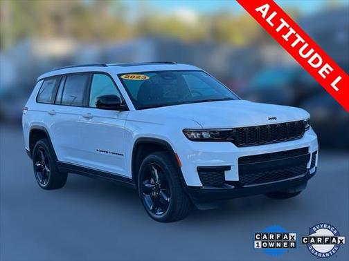 2023 Jeep Grand Cherokee L Altitude 4x4