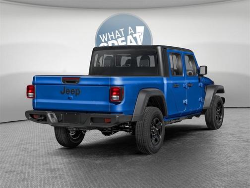 2026 Jeep Gladiator Sport