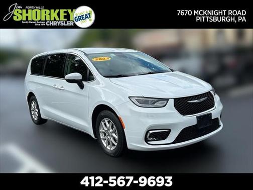 2023 Chrysler Pacifica Touring L