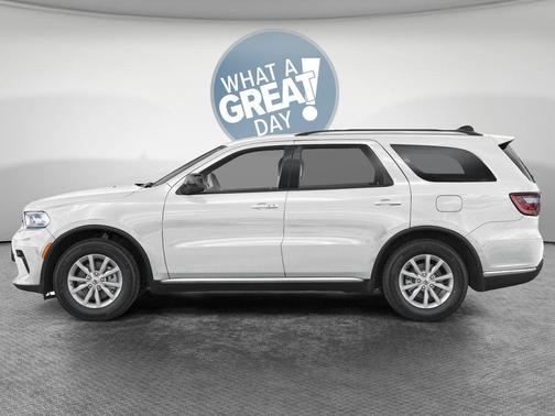 White Knuckle Clearcoat 2026 Dodge Durango GT