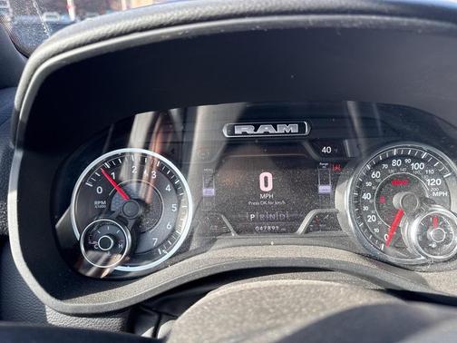 2022 RAM 1500 Big Horn