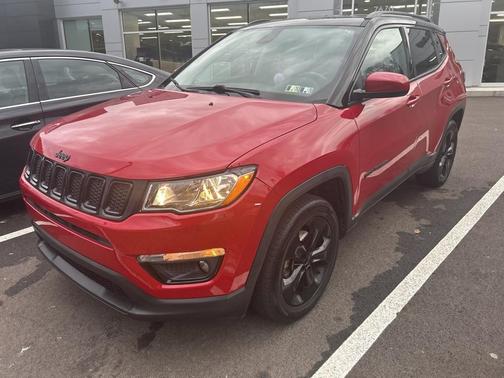 2018 Jeep Compass Altitude