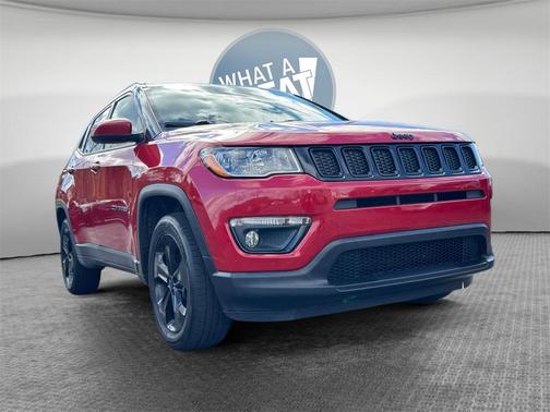 2018 Jeep Compass Altitude