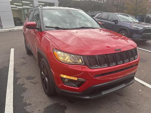 2018 Jeep Compass Altitude