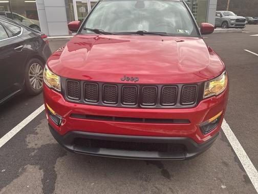 2018 Jeep Compass Altitude