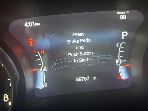 2018 Jeep Compass Altitude