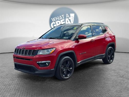 2018 Jeep Compass Altitude