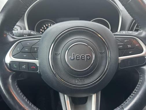 2018 Jeep Compass Altitude