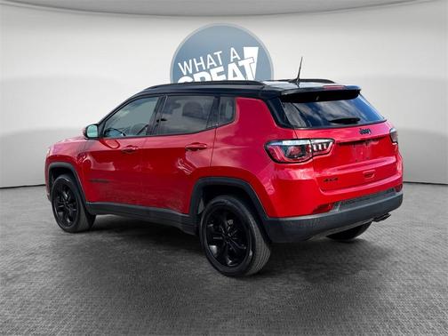 2018 Jeep Compass Altitude