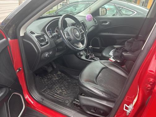 2018 Jeep Compass Altitude