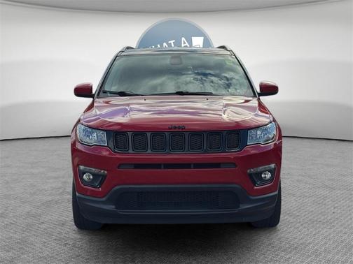 2018 Jeep Compass Altitude