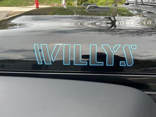 Black Clearcoat 2024 Jeep Wrangler 4xe Sport