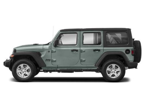 2023 Jeep Wrangler 4-Door Sport S 4x4