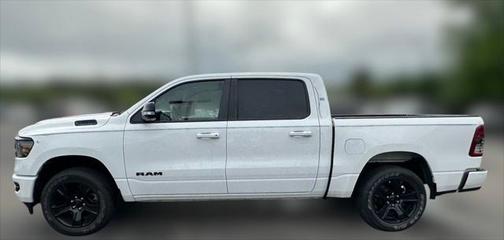 2022 RAM 1500 Big Horn Crew Cab 4x4 57' Box