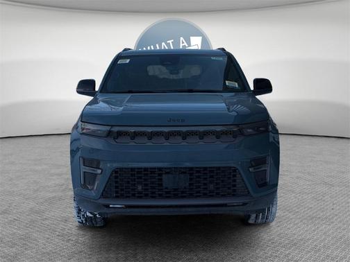 2026 Jeep Grand Wagoneer L 