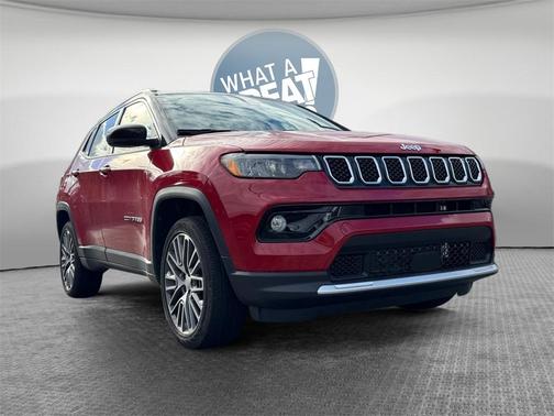 2023 Jeep Compass Limited