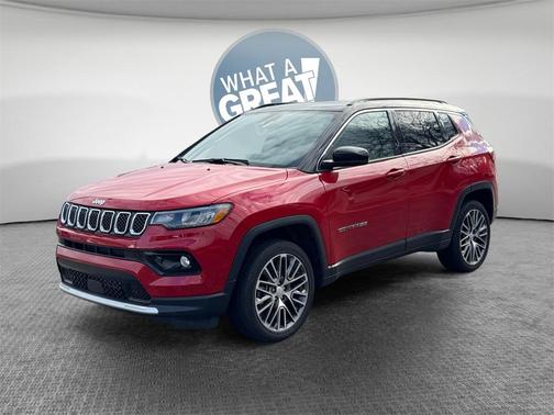 2023 Jeep Compass Limited