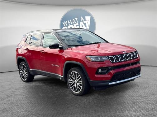 2023 Jeep Compass Limited