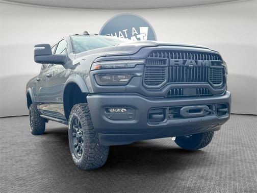 2026 RAM 2500 Rebel/Power Wagon