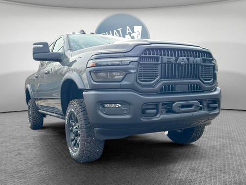 2026 RAM 2500 Rebel/Power Wagon