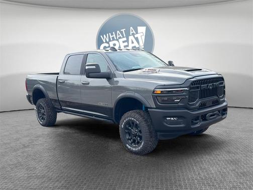 2026 RAM 2500 Rebel/Power Wagon