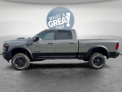 2026 RAM 2500 Rebel/Power Wagon