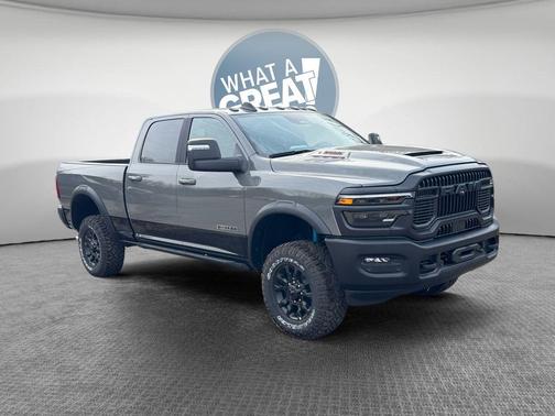 2026 RAM 2500 Rebel/Power Wagon