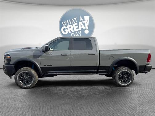 2026 RAM 2500 Rebel/Power Wagon