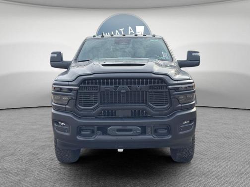 2026 RAM 2500 Rebel/Power Wagon