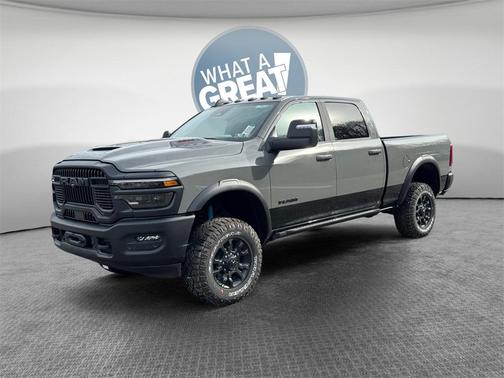 2026 RAM 2500 Rebel/Power Wagon