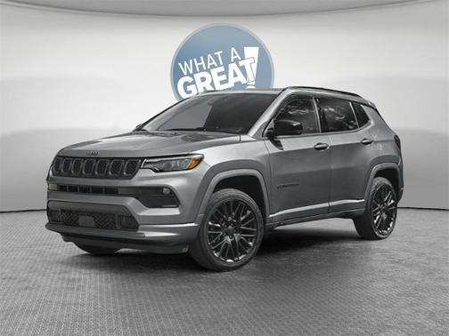 2023 Jeep Compass Sport