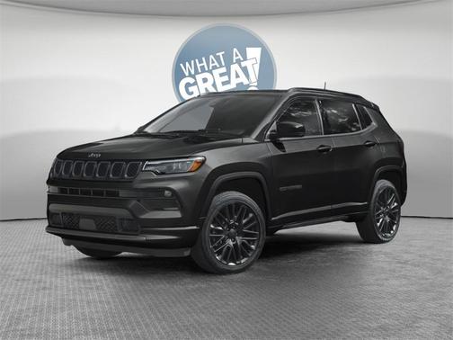 2023 Jeep Compass Sport