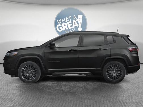 2023 Jeep Compass Sport