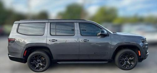 2024 Jeep Wagoneer Series II Carbide 4x4