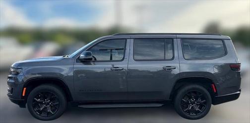 2024 Jeep Wagoneer Series II Carbide 4x4