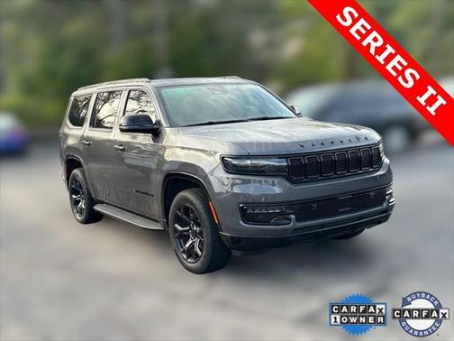 2024 Jeep Wagoneer Series II Carbide 4x4