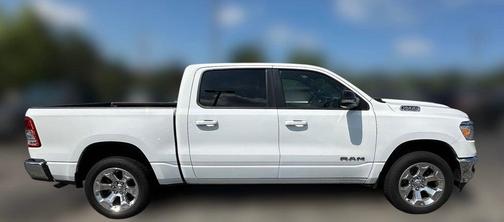 2022 RAM 1500 Big Horn Crew Cab 4x4 57' Box