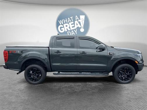 2022 Ford Ranger XLT
