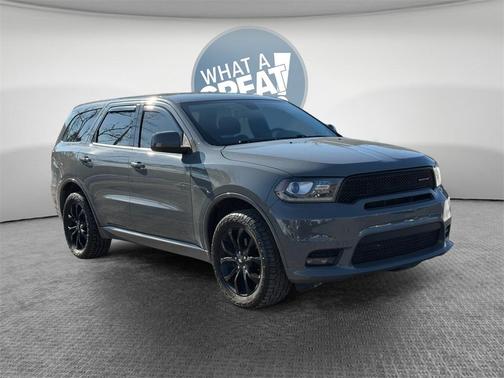 2020 Dodge Durango GT
