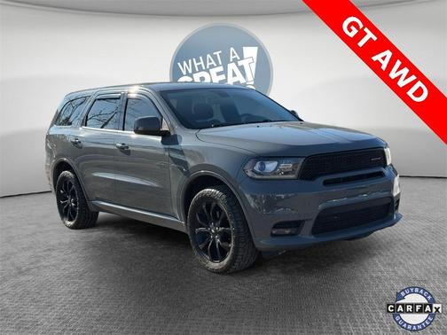 2020 Dodge Durango GT
