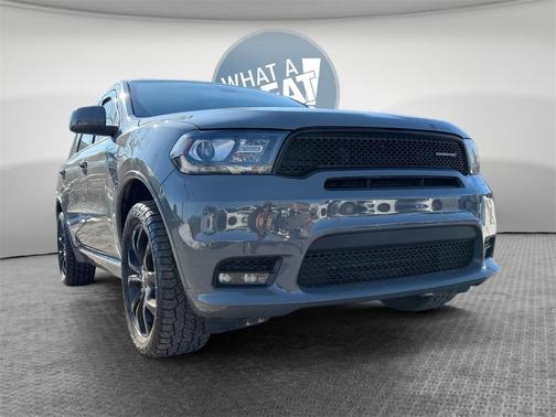 2020 Dodge Durango GT